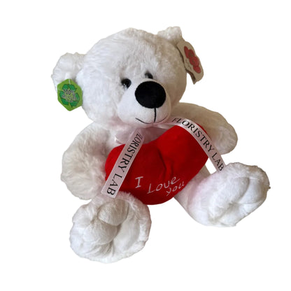 'I Love You' Keepsake Teddy Bear