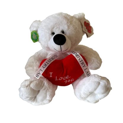 'I Love You' Keepsake Teddy Bear