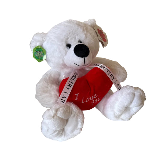 'I Love You' Keepsake Teddy Bear