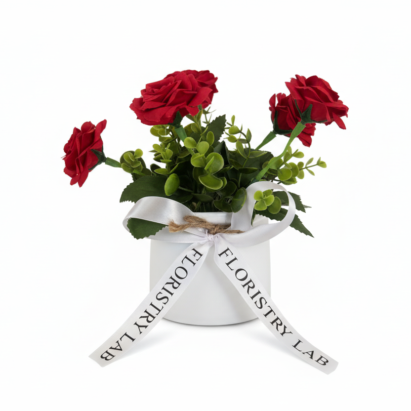 Mini Eternal Rose Plant